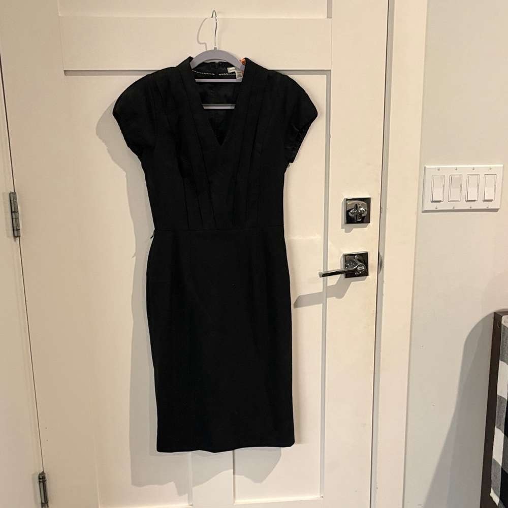 Elegant Black Dress
